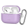 Pozostałe TECH-PROTECT Silicone Hook Do Apple Airpods Pro 3 Lavender 5906302333103